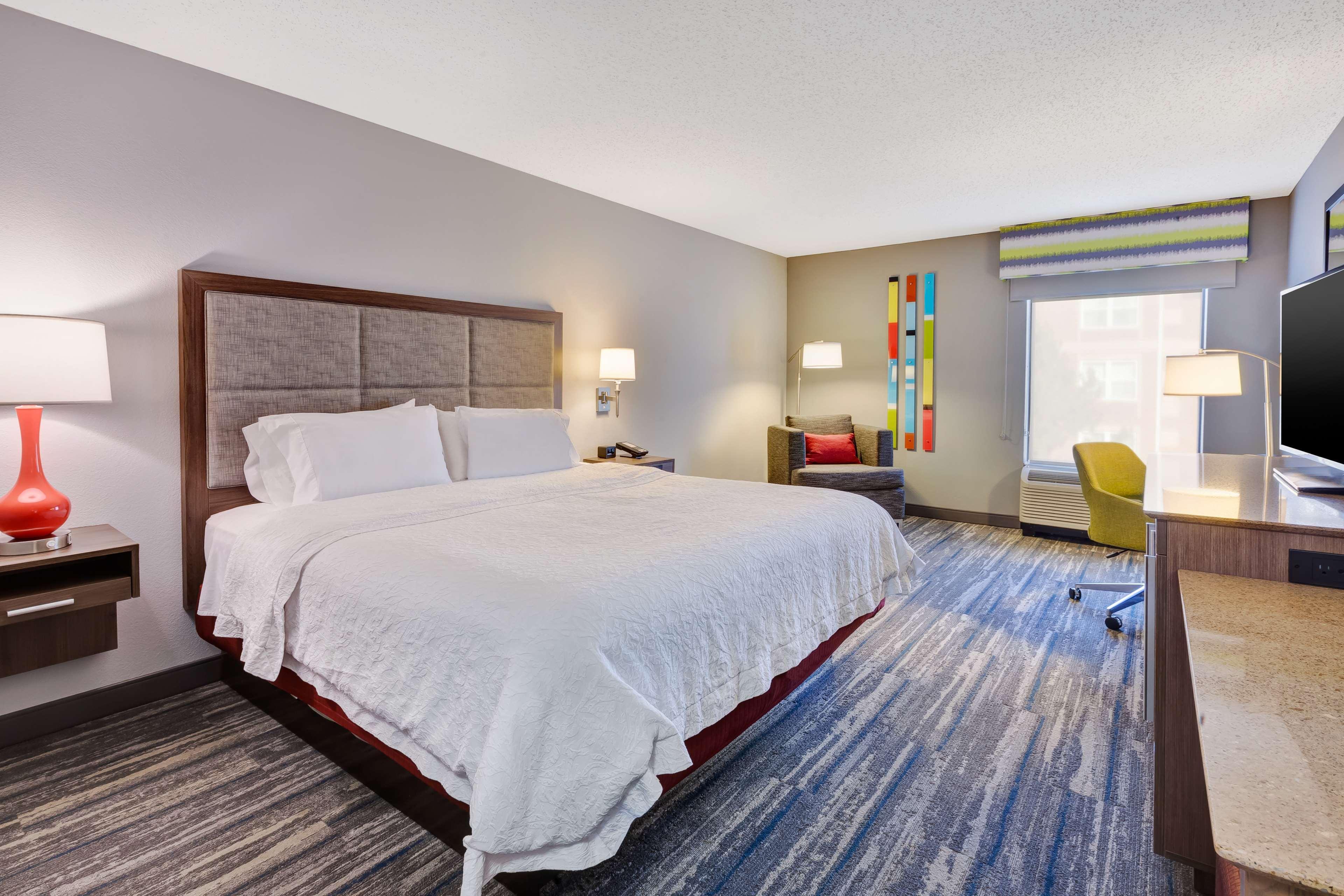Hampton Inn Cincinnati Airport-North Hebron Exterior foto