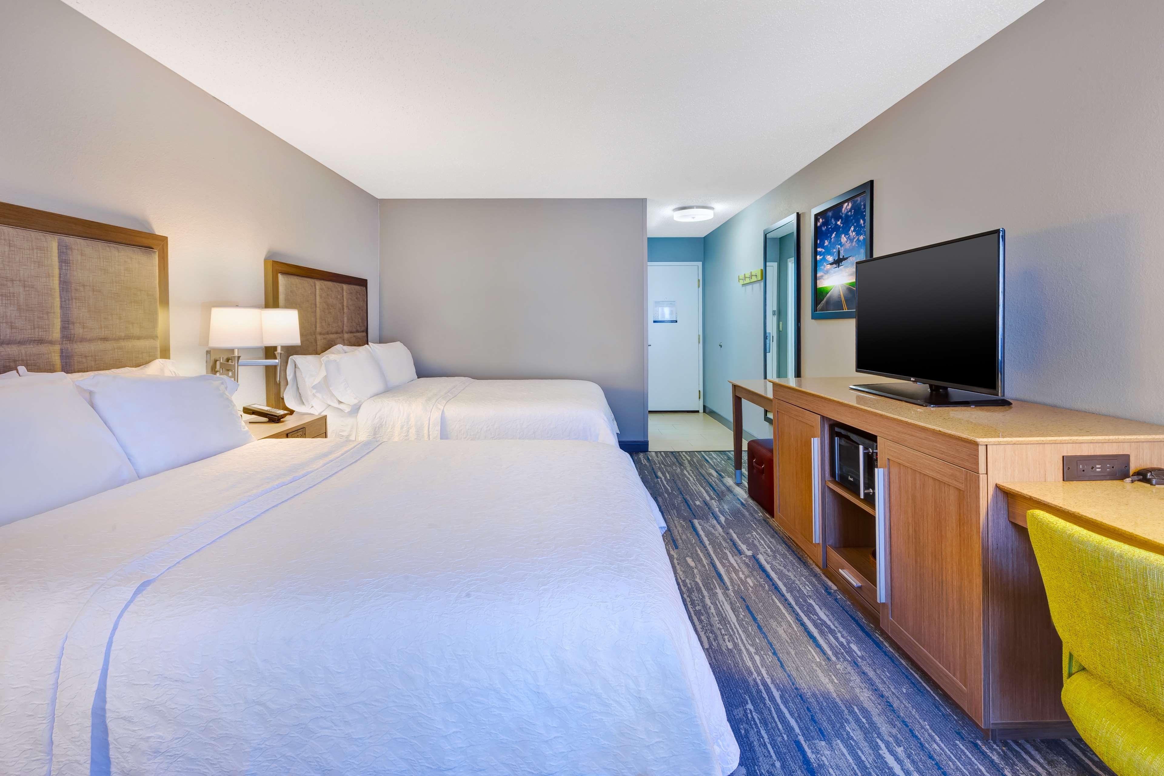 Hampton Inn Cincinnati Airport-North Hebron Exterior foto