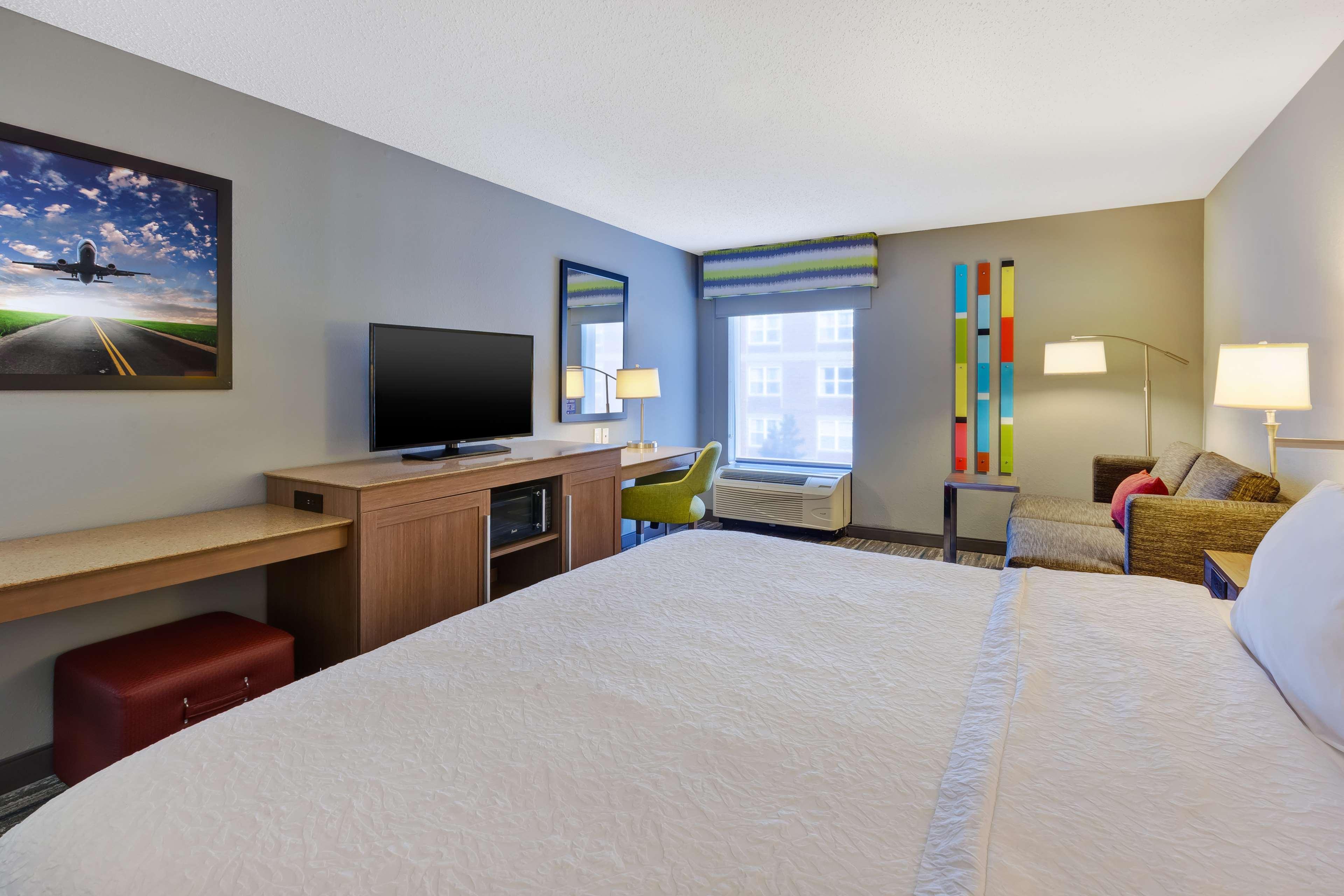 Hampton Inn Cincinnati Airport-North Hebron Exterior foto