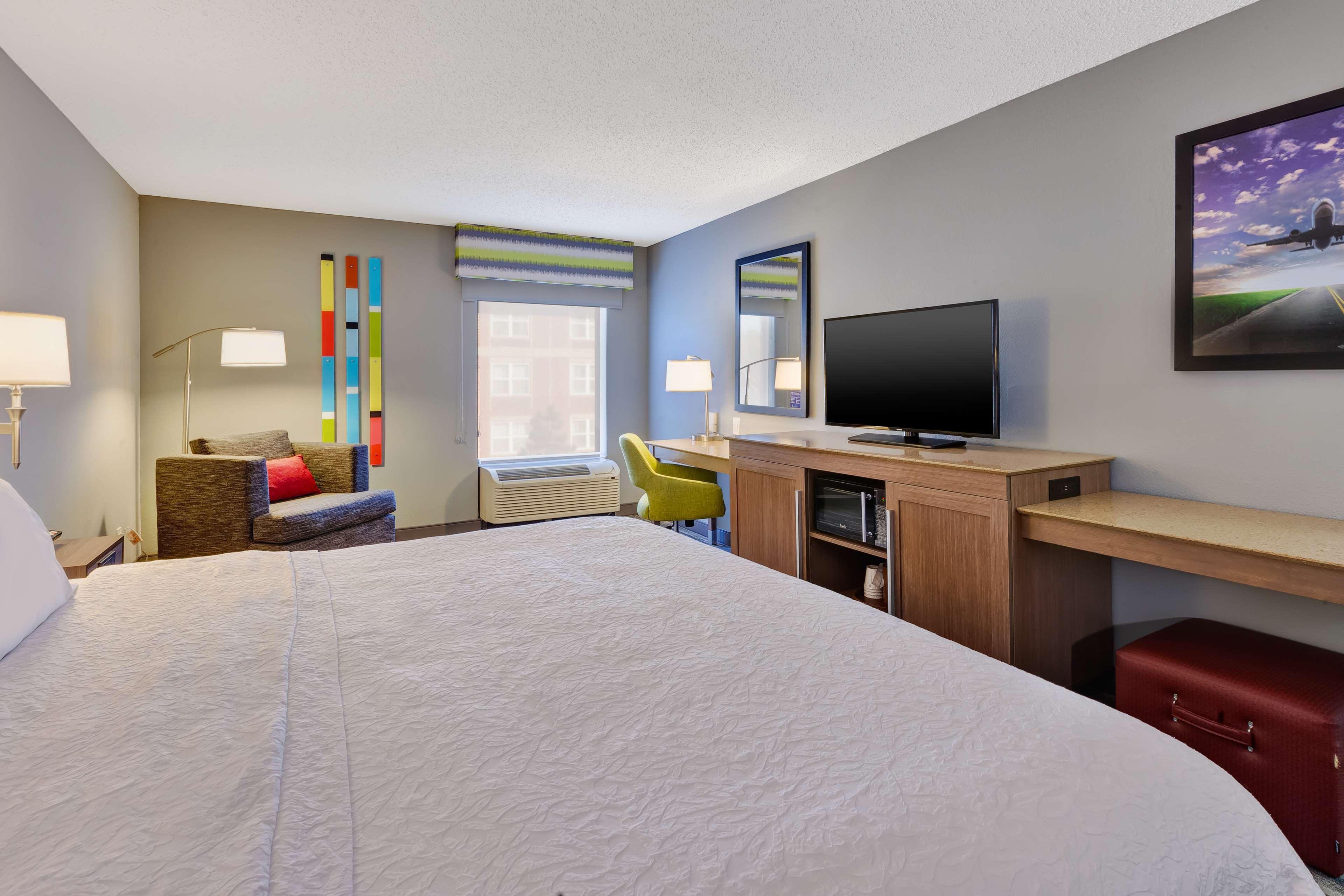Hampton Inn Cincinnati Airport-North Hebron Exterior foto