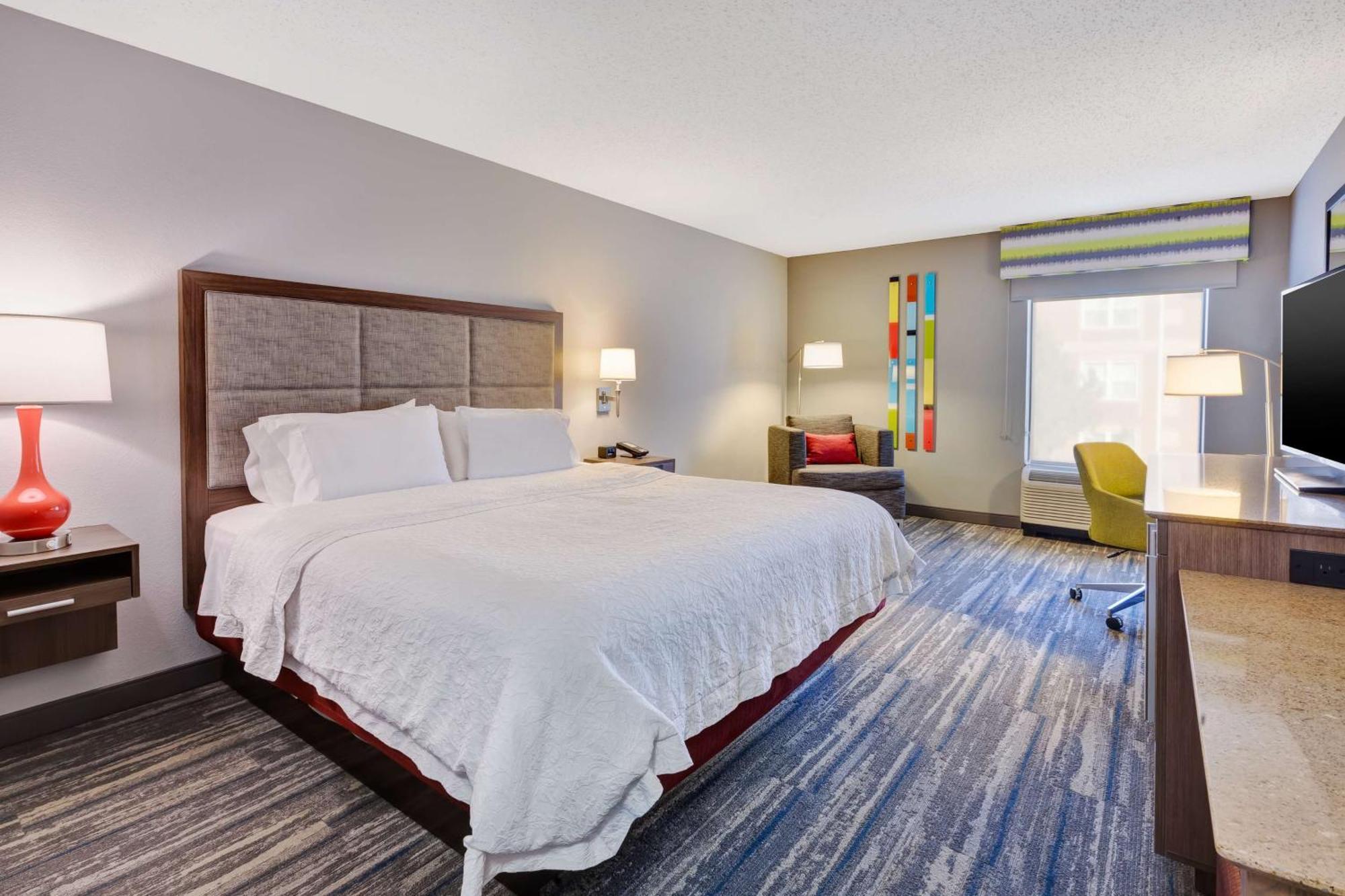 Hampton Inn Cincinnati Airport-North Hebron Exterior foto