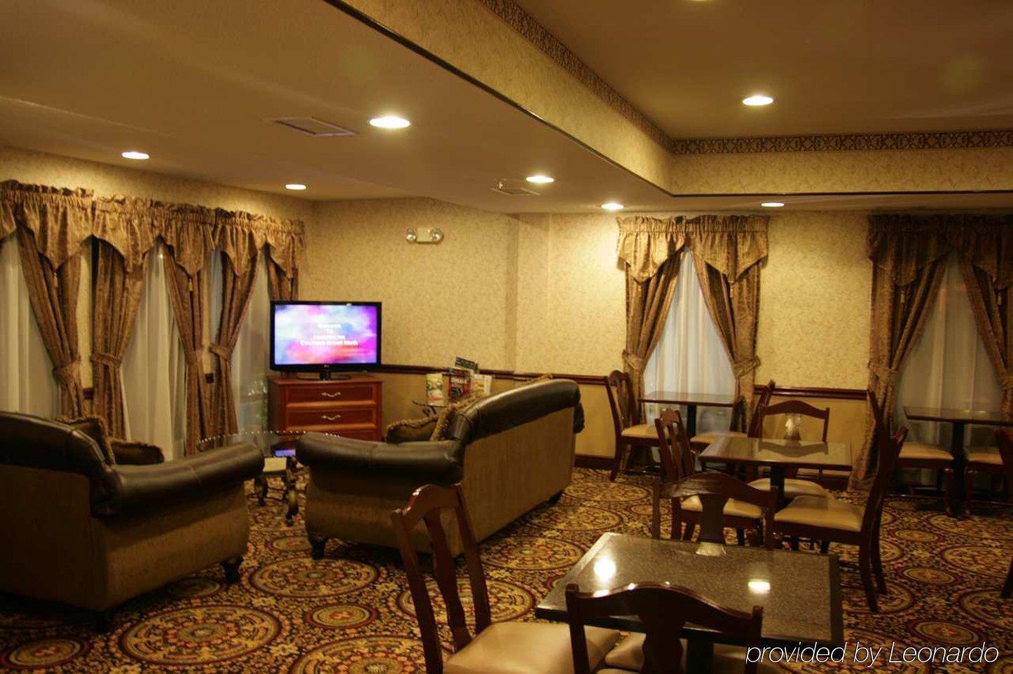 Hampton Inn Cincinnati Airport-North Hebron Restaurante foto