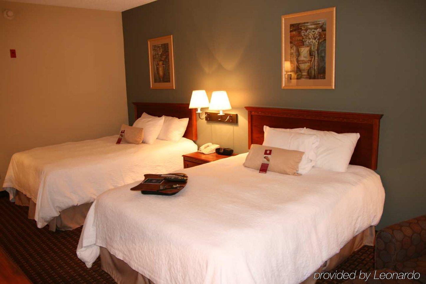 Hampton Inn Cincinnati Airport-North Hebron Quarto foto
