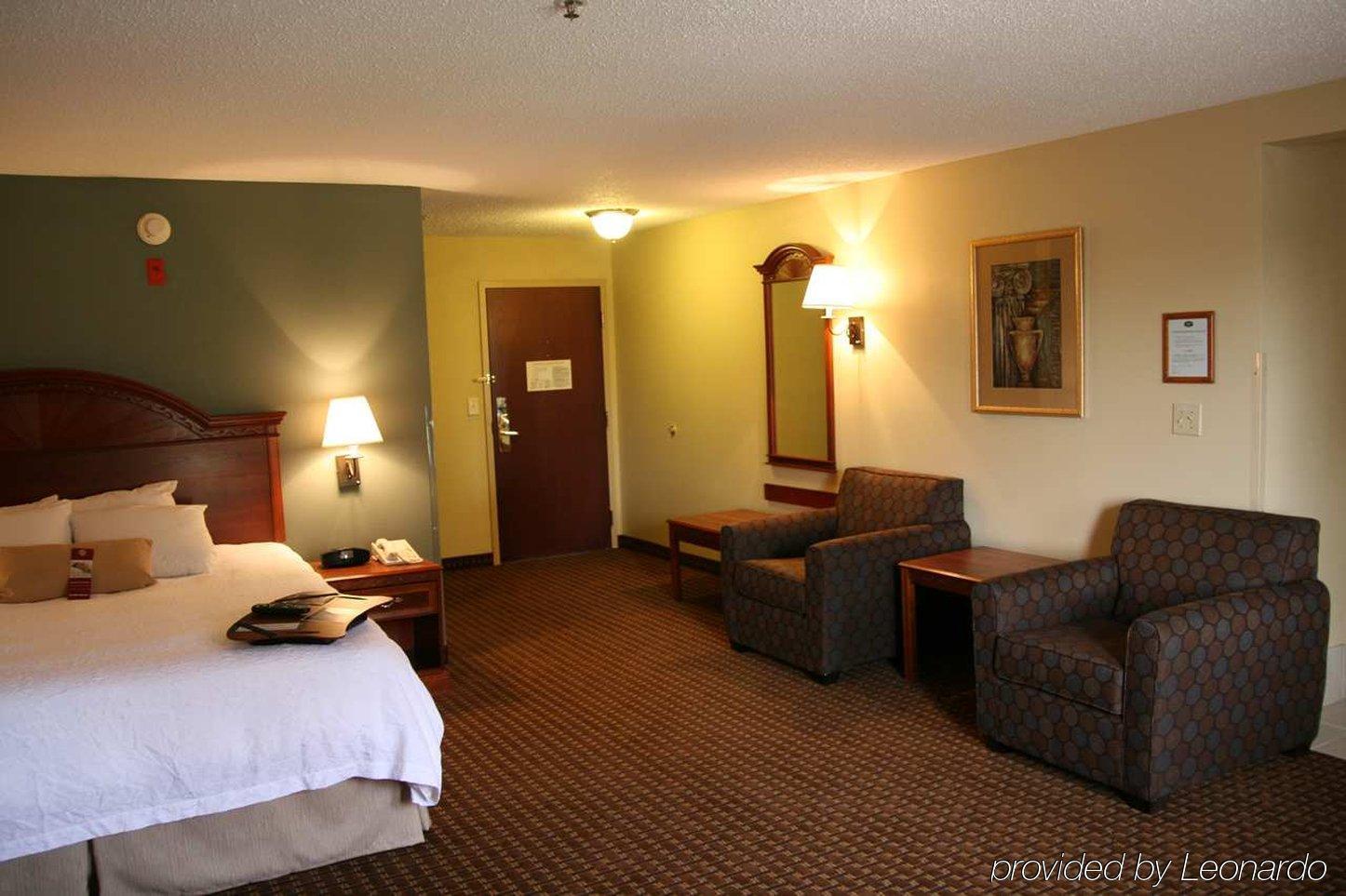 Hampton Inn Cincinnati Airport-North Hebron Quarto foto