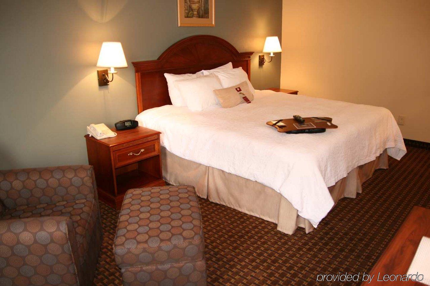 Hampton Inn Cincinnati Airport-North Hebron Quarto foto