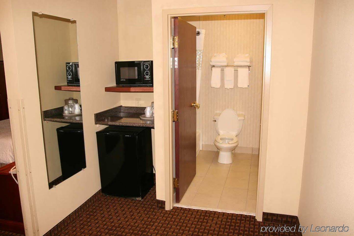 Hampton Inn Cincinnati Airport-North Hebron Quarto foto