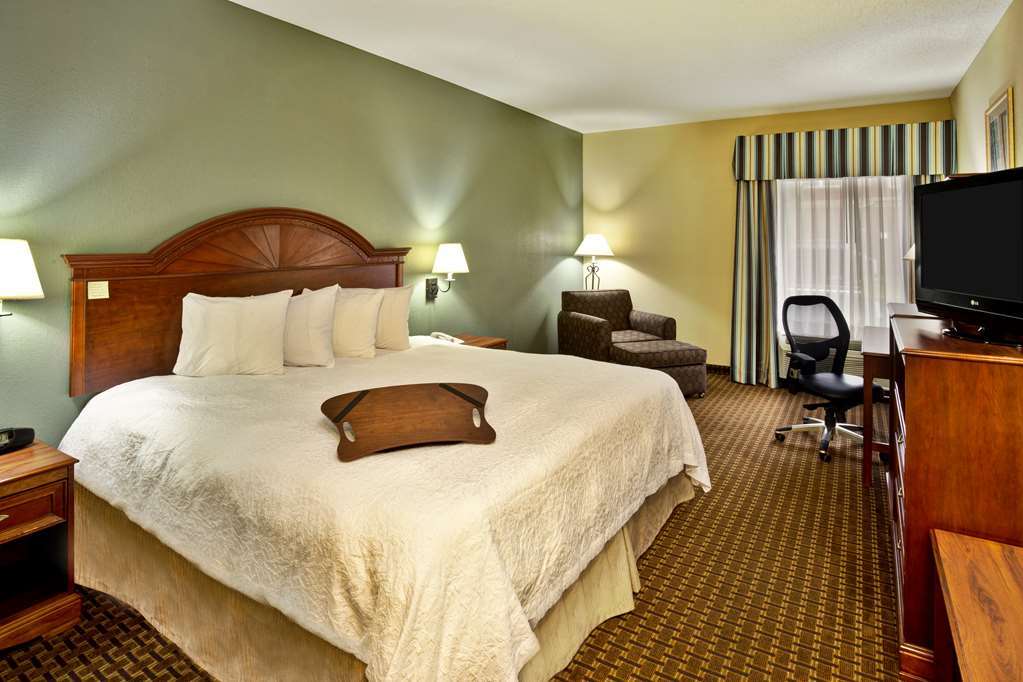 Hampton Inn Cincinnati Airport-North Hebron Quarto foto